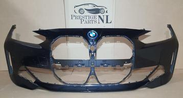 Voorbumper BMW 4 Serie G26 Origineel Bumper 51118738585 PDC beschikbaar voor biedingen