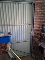 PORTE GARAGE, Bricolage & Construction, Vitres, Châssis & Fenêtres, Enlèvement, Utilisé