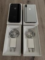 2 X iphone X - 128GB & 256GB, Ophalen, Zo goed als nieuw