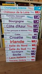 Guides du routard, Boeken, Ophalen, Trotter