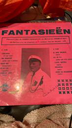 LP FANTASIEËN / TROMPETTERSFANFARE VAN MORTSEL, Cd's en Dvd's, Vinyl | Klassiek, Ophalen of Verzenden, Zo goed als nieuw