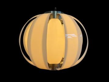 Belle lampe lunaire ø50cm H50cm