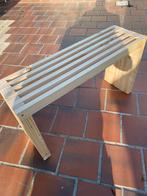 Banc en bois, Jardin & Terrasse, Bancs de jardin, Comme neuf, Bois