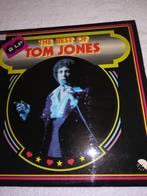 Tom Jones; The Best of;Dubbel LP, Cd's en Dvd's, Ophalen of Verzenden, Zo goed als nieuw