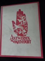Antwerpen in vogelvlucht en Antwerpen bevrijd 1944 - 1994, Enlèvement, Utilisé
