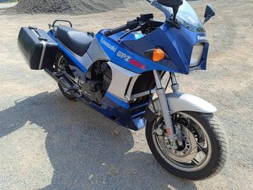 Kawasaki GPZ900R – 1986 – Légende vivante Full origine beschikbaar voor biedingen