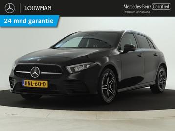 Mercedes-Benz A 250 e AMG Plug-In Hybride | Sfeerverlichting beschikbaar voor biedingen