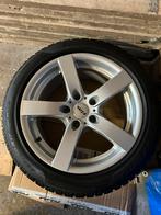 Set wielen bmw 5 reeks e60 nieuwstaat, Auto-onderdelen, Banden en Velgen, Ophalen, Band(en)