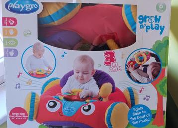 Playgro - Grow n' Play Auto 3 in one disponible aux enchères