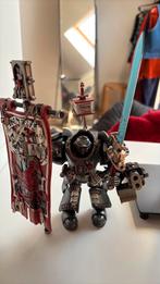 JoyToy WH40K Grey Knights Terminator Retius Akantar, Ophalen of Verzenden, Zo goed als nieuw