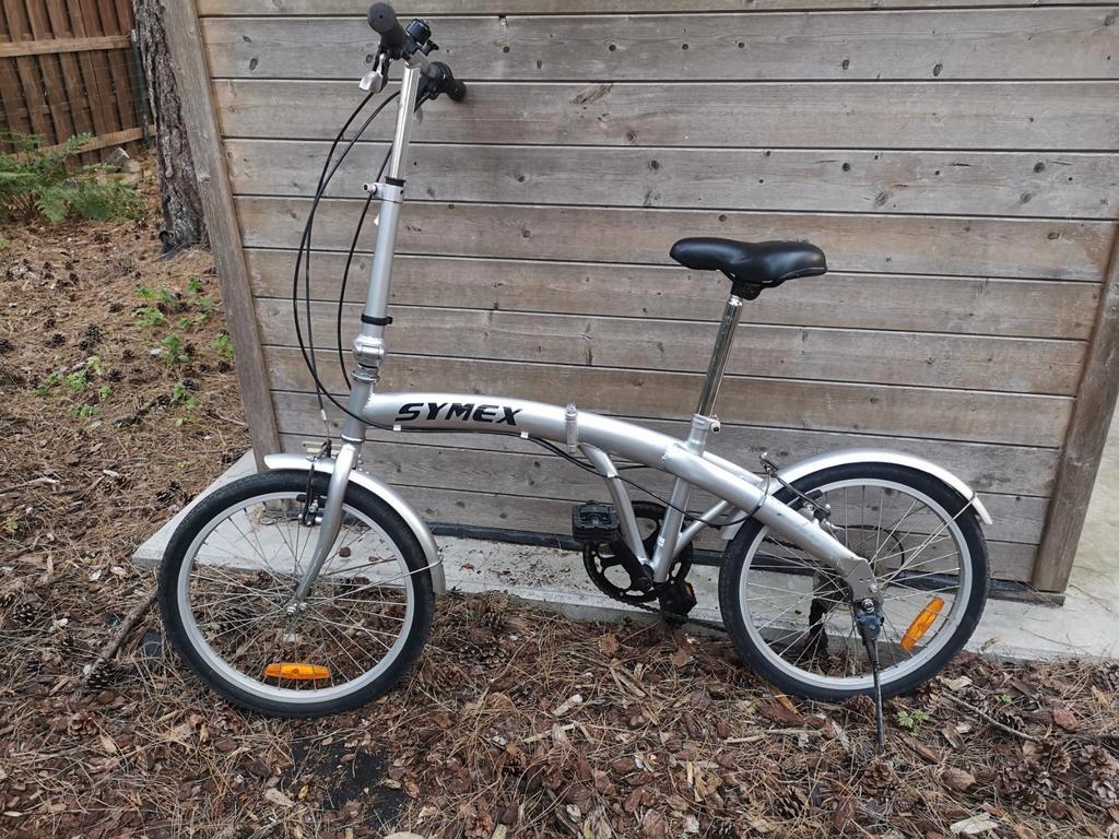 Bicyclette Symex Velo ② Symex — Vélos Vélos Pliables — 2ememain