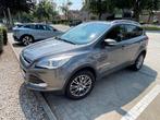 Ford kuga 2.0 tdci 79000 km 1er main 07/2013, 100 kW, Achat, Entreprise, Carnet d'entretien