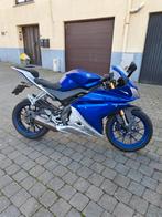 Yamaha Yzf R125, Motoren, Motoren | Yamaha, Super Sport, 125 cc, 11 kW of minder, 1 cilinder