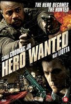 Hero Wanted (2008) Dvd Cuba Gooding Jr., Ray Liotta, Cd's en Dvd's, Dvd's | Actie, Vanaf 16 jaar, Ophalen of Verzenden, Gebruikt