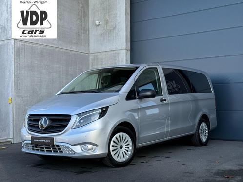 Mercedes-Benz Vito 116 TOURER EDITION LANG LED ILS 8ZIT NAVI, Auto's, Mercedes-Benz, Bedrijf, Te koop, Vito Tourer, ABS, Achteruitrijcamera