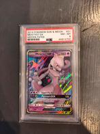 Mewtwo GX Hidden fates PSA 8, Enlèvement