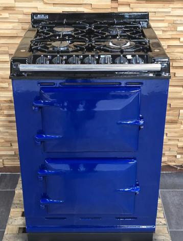  🔥Luxe Fornuis AGA companion 60 cm konings blauw 2 ovens beschikbaar voor biedingen