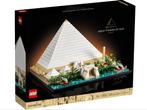Lego 21058 Piramide van Gizeh (Nieuw & Sealed), Ophalen of Verzenden, Nieuw, Complete set, Lego