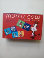 Spelend leren: Mumu cow Swiss domino. + 2 - NP €29,00, Verzenden