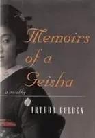 Gezocht ! Boek: Memoires Of A Geisha beschikbaar voor biedingen
