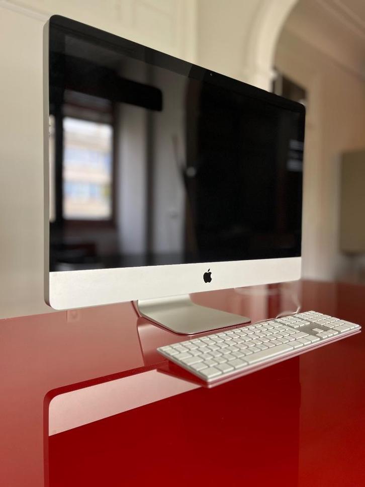 IMac 27 pouces 16 Go, Computers en Software, Desktop Pc's, Zo goed als nieuw, 2 tot 3 Ghz, 16 GB, Ophalen of Verzenden