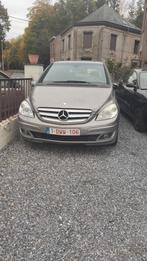 Marchand export, Mercedes classe B, 289000km, 2.0, 2008, Auto's, Voorwielaandrijving, Zwart, 4 cilinders, Leder en Stof