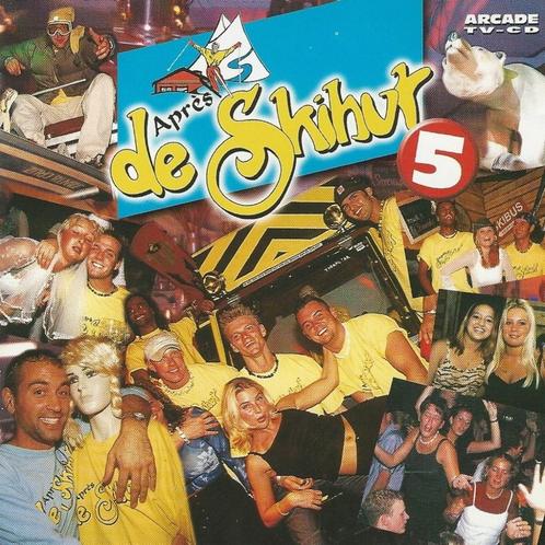 CD * DE APRES SKIHUT - Vol. 5, CD & DVD, CD | Néerlandophone, Utilisé, Chanson réaliste ou Smartlap, Enlèvement ou Envoi