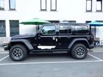 Jeep Wrangler 2.0 Turbo Rubicon * benzine* 0 km* (bj 2024), Auto's, 1995 cc, 4 cilinders, Zwart, Leder