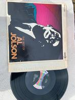The best of al jolson LP vinyl, Cd's en Dvd's, Gebruikt, Ophalen