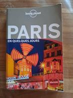 Guide touristique paris, Ophalen, Gelezen