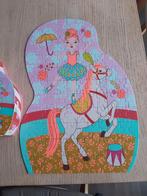 Leuke puzzel, Ophalen