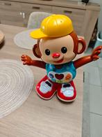 Aap met geluid, Enlèvement, Comme neuf