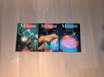 Lot de 3 BD Mélusine (Tomes 2, 9, 12), Clarke & Gilson, Zo goed als nieuw, Meerdere stripboeken, Ophalen