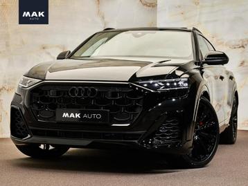 Audi Q8 60 TFSI e Quattro Pro Line S Competition, pano, 4W-b beschikbaar voor biedingen