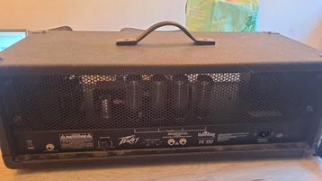 Peavey ValveKing VK100 specs, Enlèvement, Utilisé