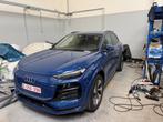 auto, Auto's, Audi, Automaat, Euro 6, Blauw, Alcantara