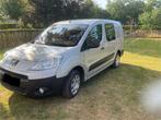 Peugeot Partner L2, Auto's, Bestelwagens en Lichte vracht, Voorwielaandrijving, Stof, 4 cilinders, 1600 cc
