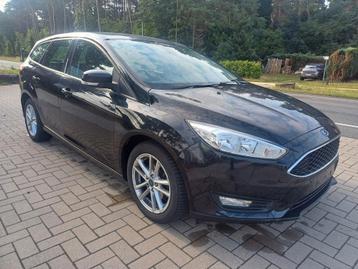 Ford focus 1.6tdci euro5b titanium  beschikbaar voor biedingen