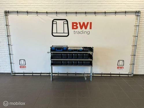 Sortimo SR5 bedrijfswageninrichting / businrichting, Auto diversen, Overige Auto diversen, Ophalen of Verzenden