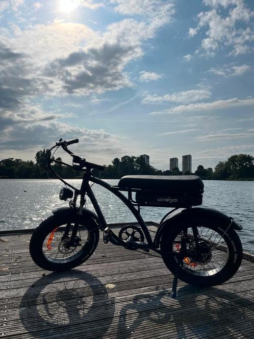 Fatbike Windgoo F5 NIEUW in doos MET PRIJSGARANTIE!, Fietsen en Brommers, Fietsen | Cruisers en Lowriders, Nieuw, Ophalen of Verzenden