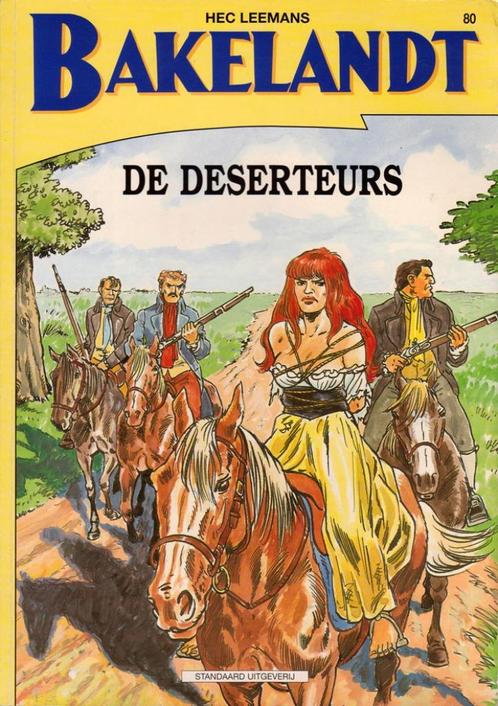 de deserteurs nr 80, Livres, Livres pour enfants | Jeunesse | 13 ans et plus, Neuf, Fiction, Enlèvement ou Envoi