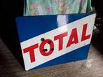 Emaille reclame bord total, Ophalen of Verzenden