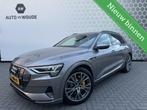 Audi e-tron e-tron 55 quattro advanced 95 kWh Trekhaak Leer, Automaat, Leder, 5 zetels, 2465 kg