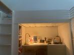 Hoogslaper IKEA x 2, Huis en Inrichting, Slaapkamer | Stapelbedden en Hoogslapers, 90 cm, Hoogslaper, Eenpersoons, 200 cm of hoger