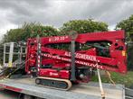 Spinhoogwerker Hinowa 20.10, Doe-het-zelf en Bouw, Bouwliften, Ophalen, Gebruikt
