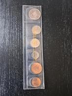 1975 Nederland jaarset FDC 's Rijks Munt, schaars, Postzegels en Munten, Munten | Nederland, Setje, 1 gulden, Koningin Juliana