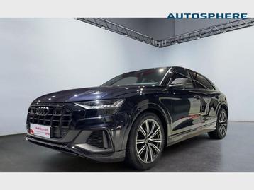 Audi SQ8 SQ8 4.0 TFSI V8 Quattro SQ8 Tiptronic beschikbaar voor biedingen