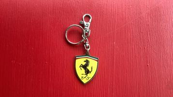 Ferrari sleutelhanger