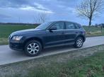 Audi Q5 Quattro TDI 2000, Auto's, Audi, Beige, Q5, Zwart, Leder