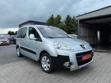 Peugeot partner tepee nieuwstaat gekeurd beschikbaar voor biedingen